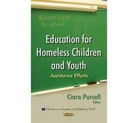 Education for Homeless Children and Youth - [Version Originale] Ciara Purcell (Auteur)