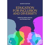 Education for Inclusion and Diversity