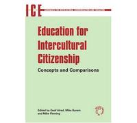 Education For Intercultural Citizenship