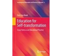 Education For Self-Transformation
