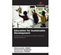 Education for Sustainable Development