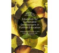 Education For Sustainable Development In Further Education