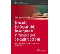 Education For Sustainable Development In Primary And Secondary Schools