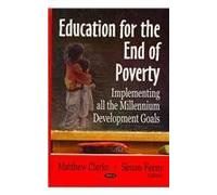Education For The End Of Poverty