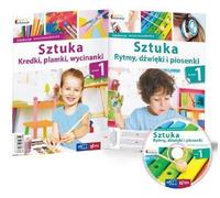 Éducation fructueuse. Art kl. 1 Pack + CD MAC