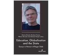 Education, Globalisation And The State