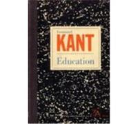Education Immanuel Kant (Auteur)