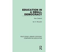 Education In A Small Democracy