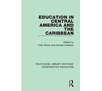 Education In Central America And The Caribbean