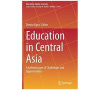 Education In Central Asia