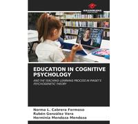 Education in Cognitive Psychology