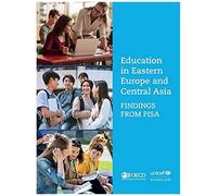 Education In Eastern Europe And Central Asia