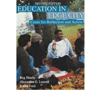 Education in Edge City Hinely, Alexandra G. Leavell, Karen Ford (Auteur)