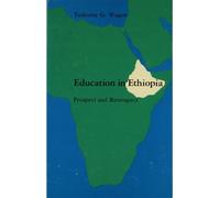 Education in Ethiopia - Teshome Wagaw - University of Michigan Press - ebook (ePub) - Livre