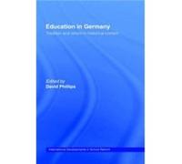 Education in Germany by David Phillips