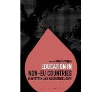 Education In Non-Eu Countries In Western And Southern Europe