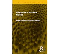 Education in Northern Nigeria