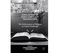Education In Post-Conflict Transition