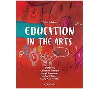 Education In The Arts 3/E