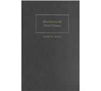 Education in the Moral Domain Larry P. Nucci (Auteur)