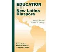 Education in the New Latino Diaspora, Sociocultural Studies in Educational Policy Formation and Appropriation, V. 2