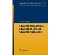 Education Management, Education Theory And Education Application