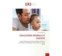 Education Morale Et Societe