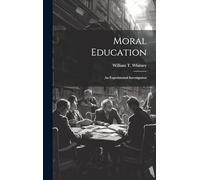 Éducation morale : une enquête expérimentale