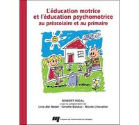 EDUCATION MOTRICE ET L'EDUCATION PSYCHOMOTRICE AU PRESCOLAIR