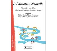 Education nouvelle Enseigner et (se) former - GFEN - Chronique Sociale - broché - Etude