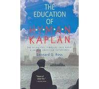 Education Of Hyman Kaplan Pa