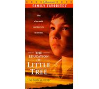 Education of Little Tree - Educaiton of Little Tree [VHS]