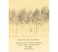 Education Of The Gifted And Talented