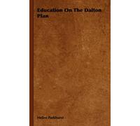 Education On The Dalton Plan