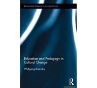 Education & Pedagogy In Cultural Change