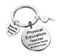 Éducation physique - Cadeau de fin d'année pour enseignants - Idée cadeau pour enseignants