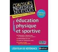 Education physique et sportive