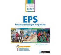 Eps Education Physique Et Sportive Cycle 3