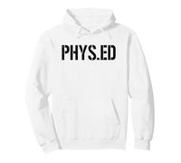 Éducation Physique Physique. Sweat à Capuche