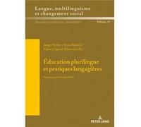 Education plurilingue et pratiques langagieres Inconnu (Auteur)