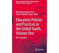 Education Policies and Practices in the Global South: Basic Education (1)