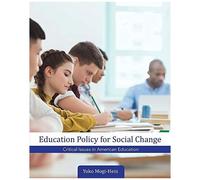 Education Policy For Social Ch