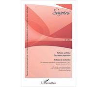 Savoirs N° 42/2016 - Education Populaire