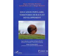 Education Populaire, Territoires Ruraux Et Développement