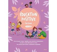 Education positive - The Book by Mon Cahier - Collectif - Solar - broché - Essai