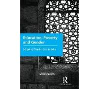 Education, Poverty And Gender
