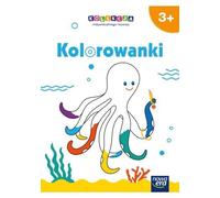 Éducation préscolaire COLLECTION DE DÉVELOPPEMENT INDIVIDUEL 3+ Livres de coloriage