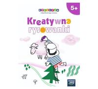 Éducation préscolaire COLLECTION DE DÉVELOPPEMENT INDIVIDUEL Enfants de 5 ans Cahiers de dessin créatif