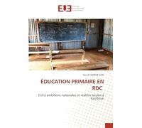 Éducation Primaire En Rdc