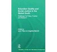 Education Quality And Social Justice In The Global South